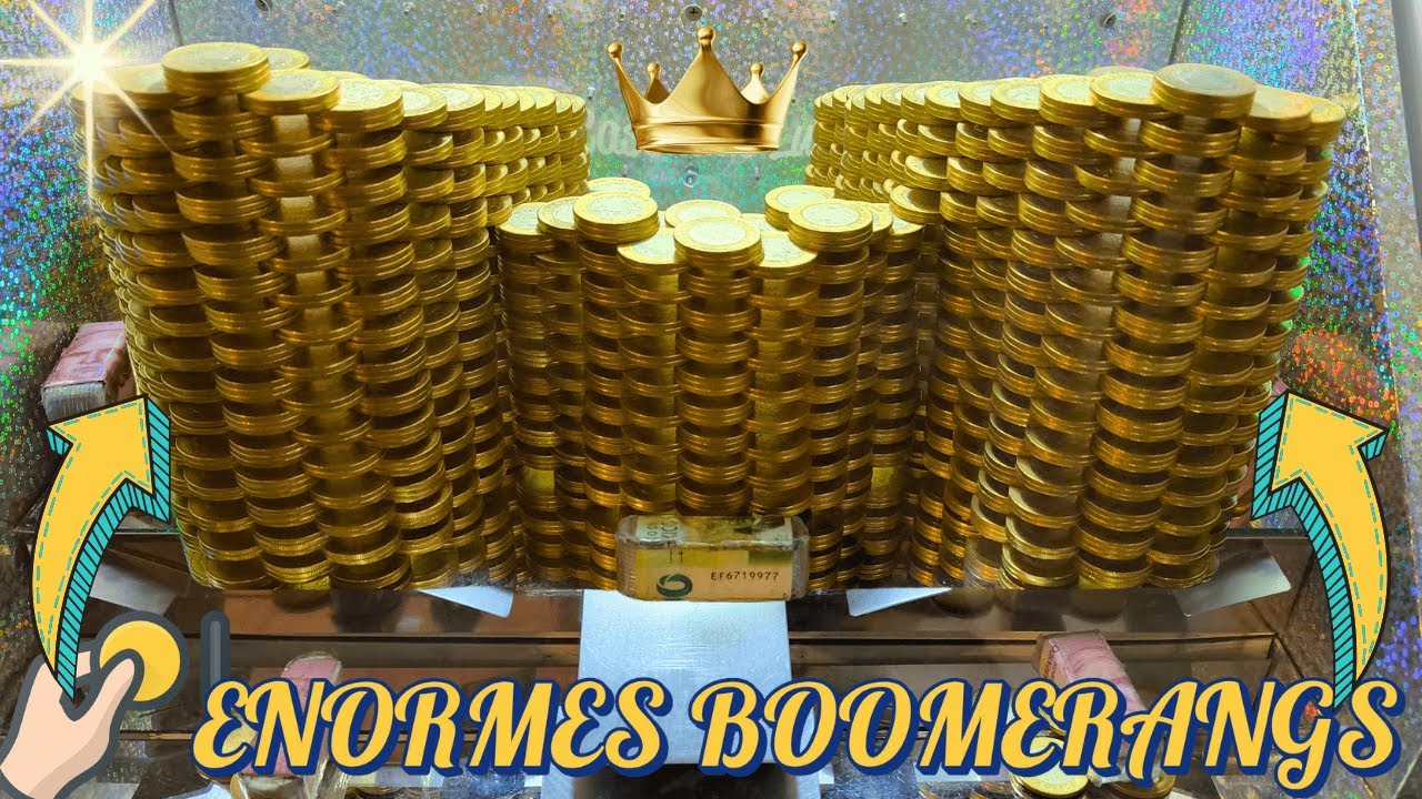 De No Creer… 😱 Los Boomerangs Más Épicos en la Cascada 09/42