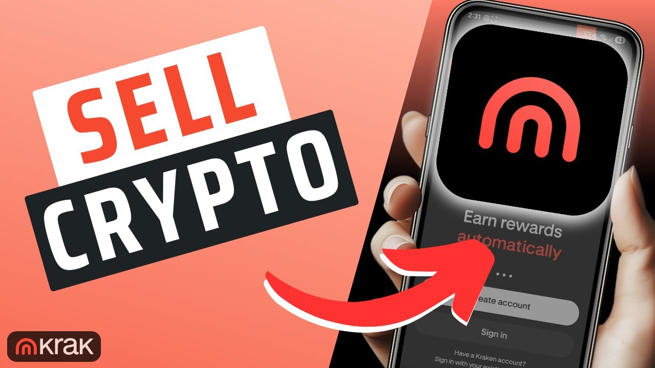 How To Sell Crypto On Krap App (2026)