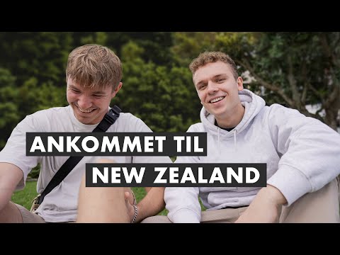 Video: Tur til New Zealand