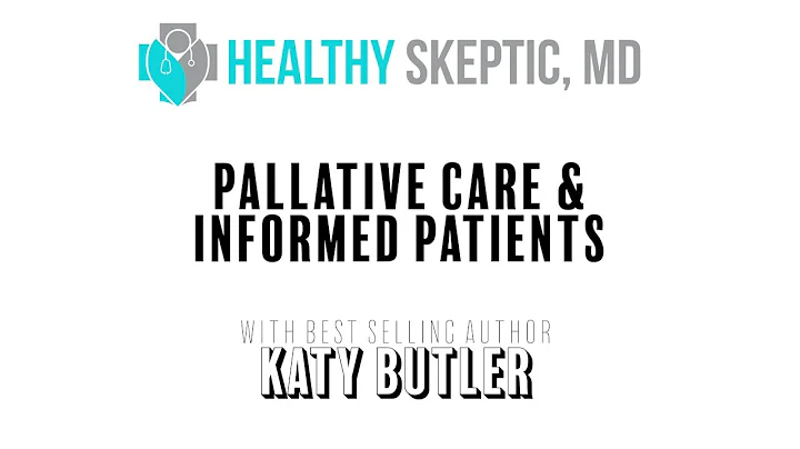 Talking Palliative Care with Best Selling Author K...