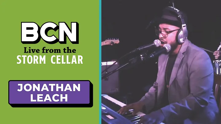 Jonathan Leach // Secrets [Live on BCN]