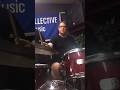 Drummers Collective Throwback feat myself, and NY greats Sean Conly, Alex Collins, and Ole Mathisen.
