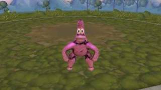 spore patrick