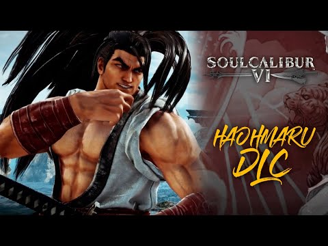 SOULCALIBUR VI - Tráiler de Personaje: Haohmaru | PS4, XB1, PC