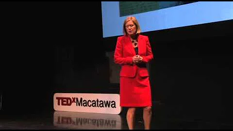 Telling your story: Shelly Irwin: TEDxMacatawa