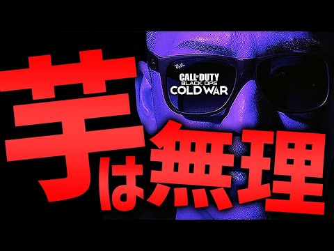 芋には不可能、SG破壊武器。【CoD/BOCW】