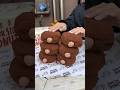 【東京 ドーナツ】チョコに溺れたいひとのためのチョコクリームドーナツ🍫#東京グルメ #japanesefood #japantravel #japan #chocolate #donuts