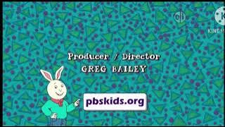 Arthur Season 12 Credits (2008-2009) PBS
