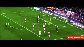 Gooooooool Messi On Almeria