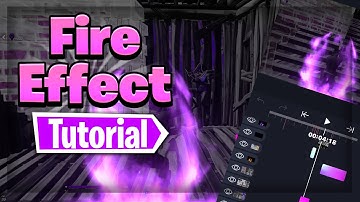 New Insane Fire *Effect* Fortnite (Alight Motion) (Tutorial At 1000 Subscribers)
