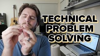 Technical understanding more important than creativity?
