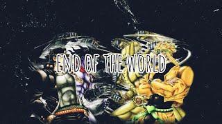 End Of The World English Cover - Jonathan Young Lyrics