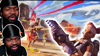 Celebrity Apex Legends getting TDM! Apex Legends Revelry Launch Trailer and Dev Diary REACTION Net Worth