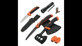 7 Piece Camping Set By Ozark Trail