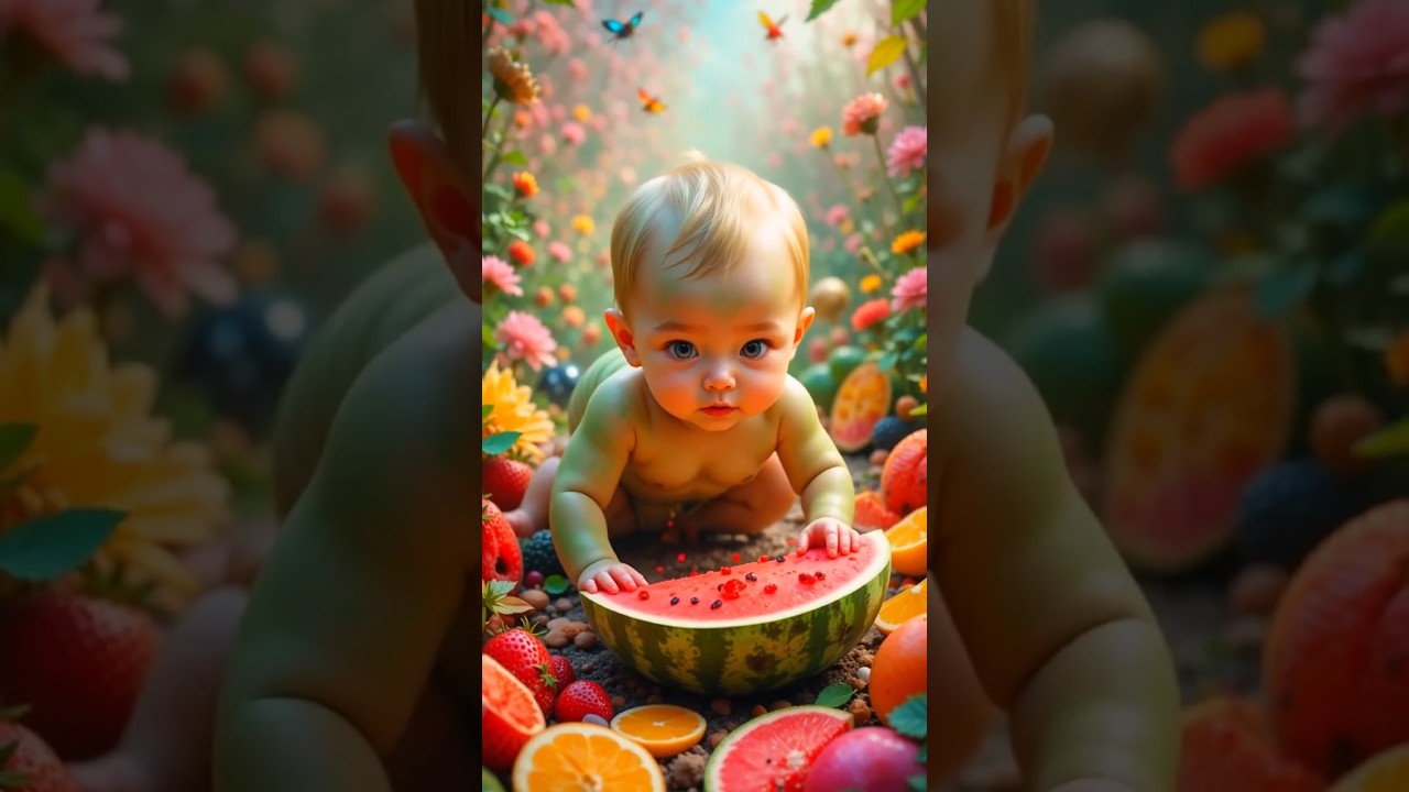 5 Mind-Blowing AI Baby Hybrids That Will Change Your View on Reality