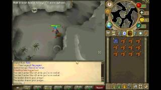Runescape - Green Dragon Money Making Guide w/ Commentary (HD)