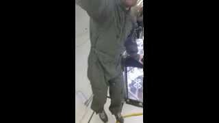 Jumping in Simulated Lunar Gravity in NASA's DC-9 Vomit Comet