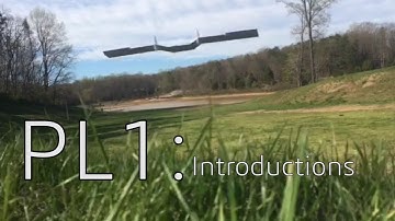 Project Log 1 | Autonomous Glider From High Altitude Balloon : Introductions