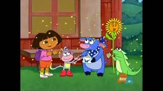 Dora The Explorer Bennys Letter