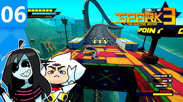 FlutterBug and BisTheFairy - Spark the Electric Jester 3 - Full Stream (Part 6)