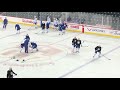 NHL Game Day Practice Dec  12, 2019