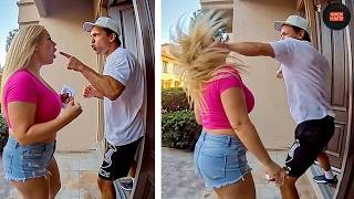 Karen Messed With the Wrong Person | Instant Karma Caught on Camera! #23