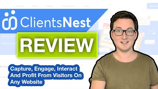 ClientsNest Review | Full ClientsNest Review and Demo