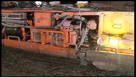 Exhibit 3 - Movie of Continuous Miner Operating