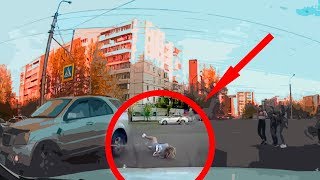 Подборка ДТП май 2019 | Авто мото ДТП | Торопыги и водятлы #21