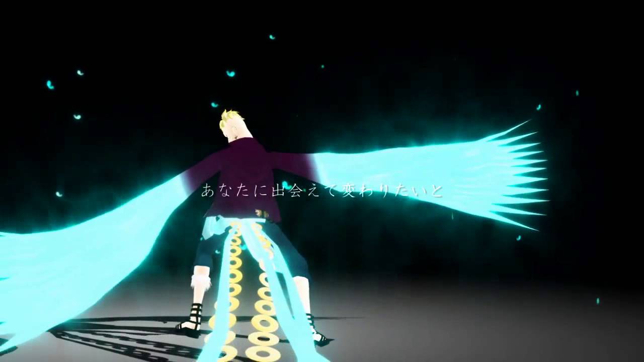 【MMDワンピ】ametrin【マルコ誕・秋のぱいなぽー祭り】