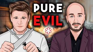 The MasterChef Judge That Makes Gordon Ramsay Look Soft (Joe Bastianich) screenshot 3