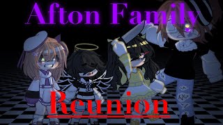 {} Afton Family Reunion {} Gacha FNaF {} My AU{} GCMM {} Gacha Club