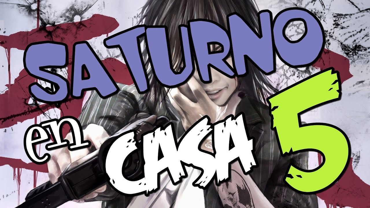 SATURNO EN CASA 5 | *** ZOMBIE OMG! *** - YouTube