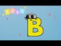 Letter “B “ story ,words,song,Blending, Letter Formation |Complete Lesson Learn to read by MS Rachel