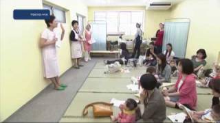 「みなとの食育ノート」配布　乳幼児の食事思い出とともに記録