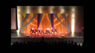 Movement Of Desis | UIC ISA India Night 2014