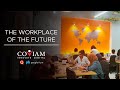 The workplace of the future  peoplehum