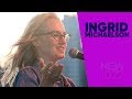 &#39;Up Close and Personal&#39; with Ingrid Michaelson on the Circle Line