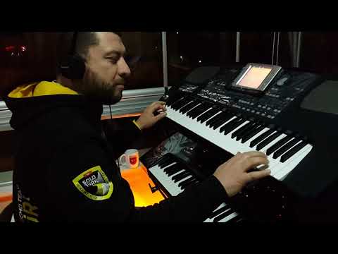 Nuri Alço Operasyon Müziği - The End - Turkish Style By Ahmet ÖZDAŞ - Korg Pa500tr