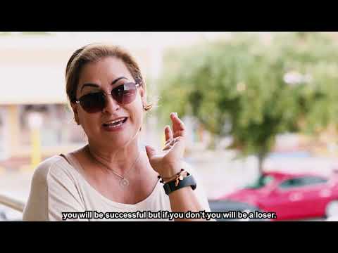 Ana León — When I left Cuba / Cuando salí de Cuba