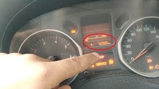 initialisation du compteur de maintenance peugeot citroen