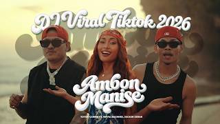 Party Sentakdj Ambon Manise Terbaru 2026bassgangga Andi Mix
