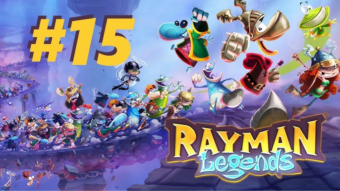 Rayman Legends GAME TRAINER v1.2 +4 TRAINER - download