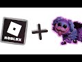 Roblox + Pj Pug a Pillar =   Poppy PlayTime Animation