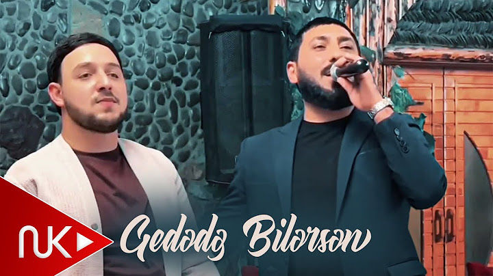 Ramiz Hatemoglu & İfrat - Gedede Bilersen 2025 (Officil Video)