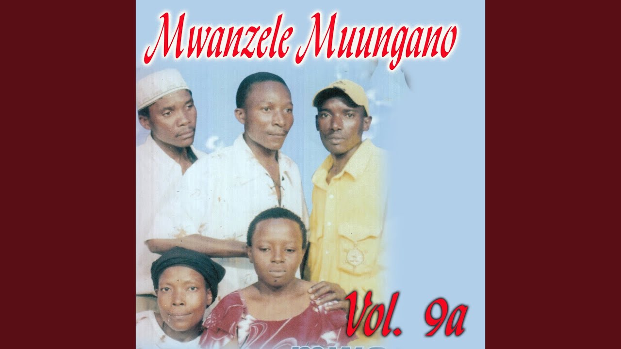 Mwanzele Muungano Vol. 9a, Pt. 1