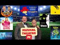 Mate Debate: Musical Theatre FC