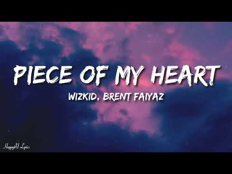 Wizkid - Piece