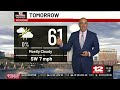 Monday (Jan. 5) Forecast: One more chilly day