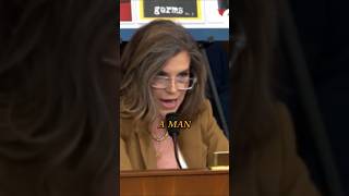 Nancy Mace Left Smithsonian Director SPEECHLESS